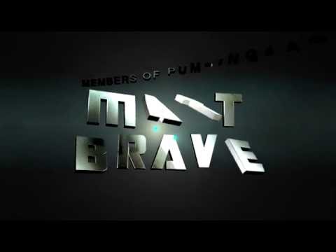 MATT BRAVE - PROMO || MEMBERS OF PUMPINGLAND