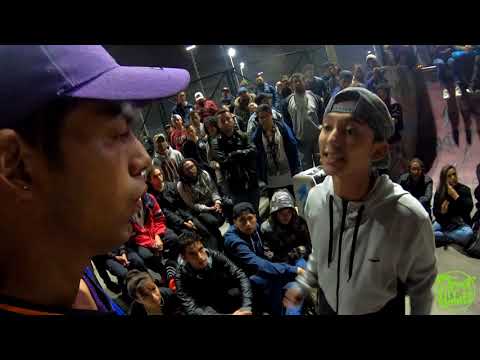 YERO 🇻🇪 VS MARLON MC || OCTAVOS DE FINAL || STREET FREESTYLER || FIGHT I