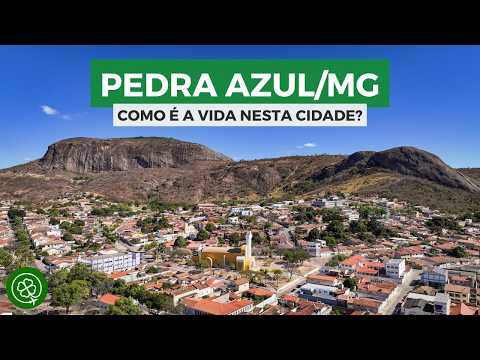 Pedra Azul: the still little-known gem of Minas Gerais!