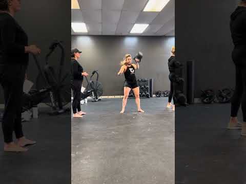 2023 Fall TSC Women’s Open 20kg Snatch Test