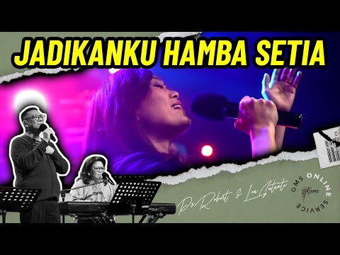 Jadikanku Hamba Setia | GMS Online Service 30-05-2021