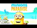 MINIONS Paradise Trailer