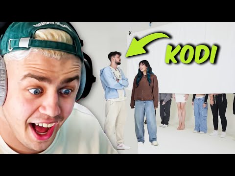 KODI datet 7 GIRLS nach OUTFIT... Ultra Cringe! (sophodoph) I Papaplatte Reaction