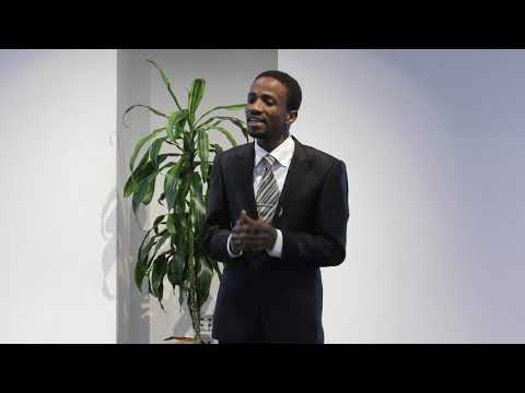 2019 AUT 3MT Competition Doctoral Finals - Isaac Amoah