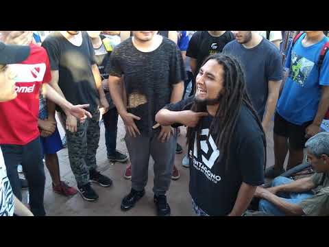 CHOCO vs FOSSA vs MAGIA - 8vos - Royal Free - 22/09/18.