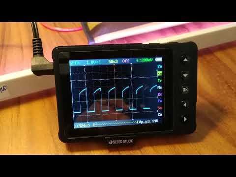 Mosfet e generatore di segnale 2
