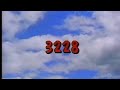 Sesame Street Episode 3228 March 30 1994