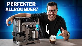 Ninja Luxe Café Premier Test - Bester Siebträger für unter 500€ ?