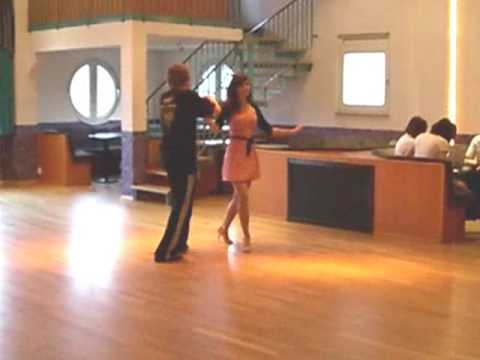 Goldprüfung Tanzen 03 04 2009