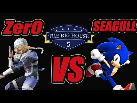 Big House 5: ZeRo Vs. Seagull Joe [Pools]