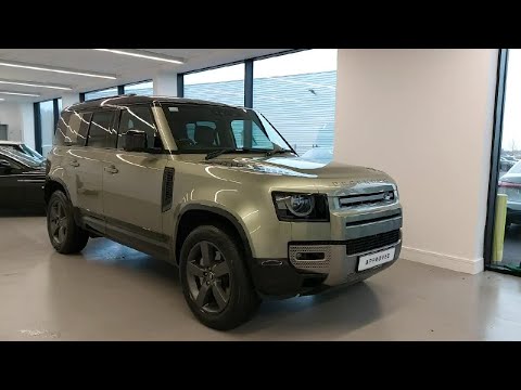 Land Rover Defender X-Dynamic HSE 2.0 PHEV - Image 2