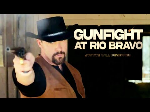 GUNFIGHT AT RIO BRAVO Official Trailer (2023)