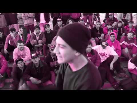 CRISOR vs TECHNIK , 8vos Kuarta Maestría Battles lV 2017