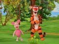 World Of Pooh Tigger S Replacement 1996