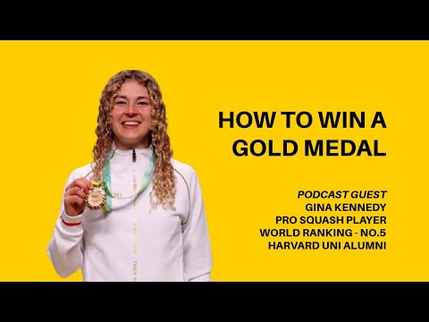 Gina Kennedy on gold medals, Olympics 2028 in LA & much more (These Little Victories - EP.7)