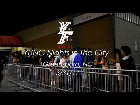 YUNG Nights in the city Directed by: @Tayyszn