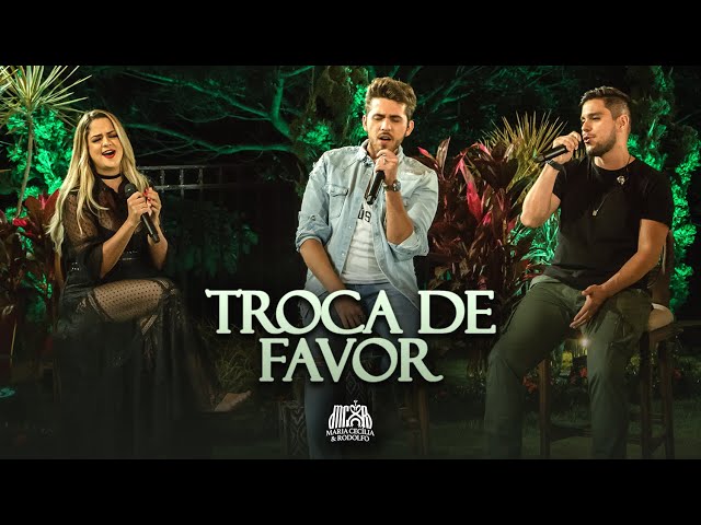 Download Maria Cecília e Rodolfo – Troca De Favor feat. Gustavo Mioto