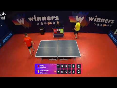 WINners League 24.01.2022 Soroka V. - Blashkun O. 22:30