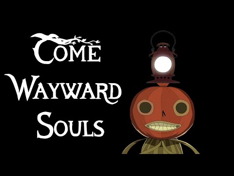 Over the Garden Wall's Inviting Vision of Purgatory