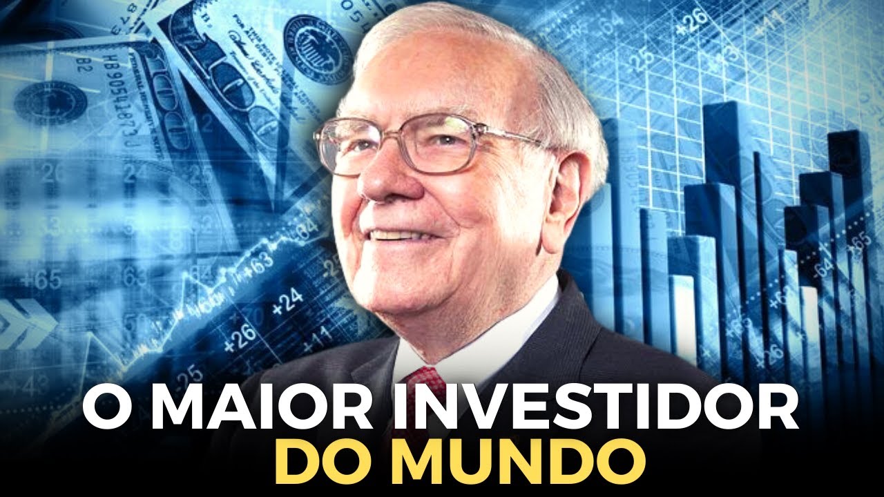 MUITO MAIS QUE UM INVESTIDOR - A HISTÓRIA DE WARREN BUFFETT