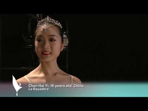 Chen Hai Yi, 116 - Prix de Lausanne 2017 - classical
