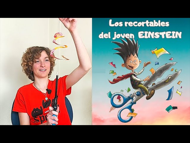 Vídeo relacionado con Las aventuras del joven Einstein: 1 (Junior)