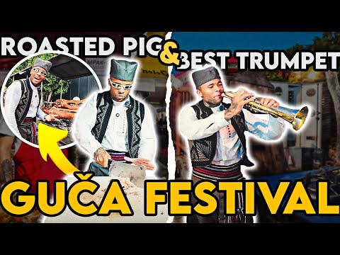 Serbia is not for beginners - Guča Festival 2024