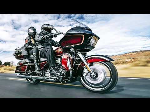 2023 Harley-Davidson CVO Road Glide Limited 120th Anniversary - Review, Specs & Features