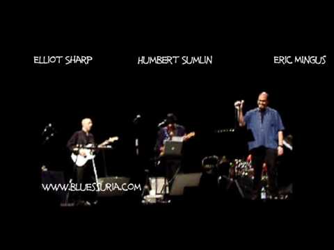 Elliott Sharp & Terraplane with Hubert Sumlin Milano 26.11.2007
