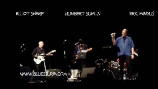 Elliott Sharp & Terraplane with Hubert Sumlin Milano 26.11.2007