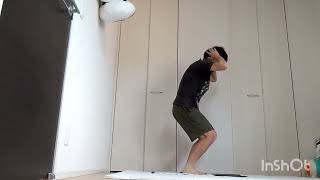 2026年8月27日第260回目　筋トレ初心者がYouTubeを通して続けられるか試してみた！