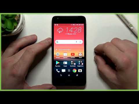 HTC Desire 628 Dual Sim – Does It Have Screen Recording?