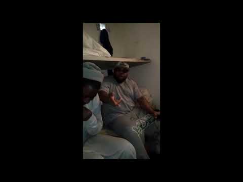 Trapboy freddy Threatened by inmates!!!!!!!!!