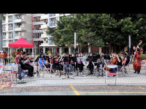 Waltz in E (The Birthday Waltz) - Piggy Chu