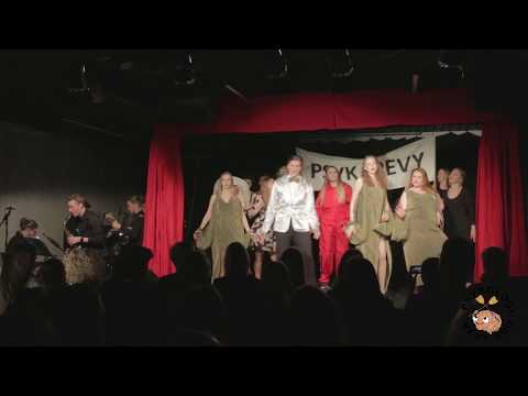 Outrosang - Psykologi Revy SDU 2018