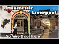 I went to Liverpool and fell IN LOVE! ENGLAND TRAVEL|China town,Best Attractions,Food,vibes &fitness
