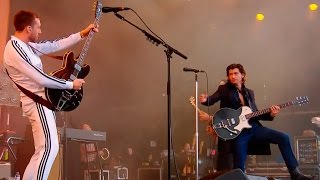 The Last Shadow Puppets - Miracle Aligner @ T in the Park 2016