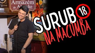 Emerson Ceara - UMA HISTORIA REAL Standuo Comedy