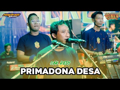 PRIMADONA DESA - CAK REDY ||(CEK SOUND MAHESA MUSIC ) SUARA SULING BIKIN GELENG~GELENG SEMUA ORANG!!