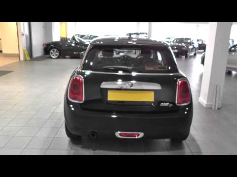 MINI MINI 3-door Hatch (F56) One D 3-door Hatch 1.5 (XN12) U2831