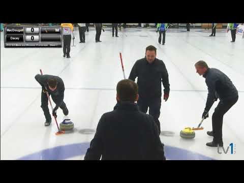 2018 Deloitte Tankard - Draw 1