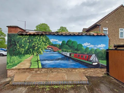 Charlotte Designs video.