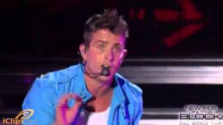 15 NKOTB - Five Brothers And Million Sisters