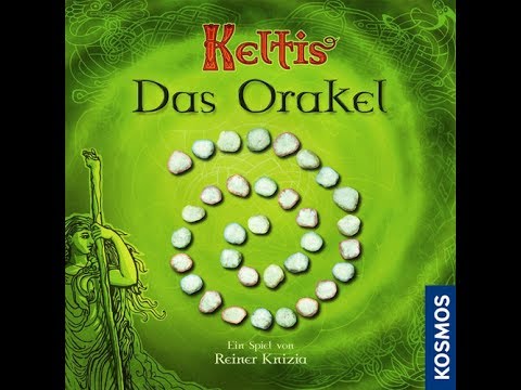 Overview of how to play the best Keltis game of the bunch