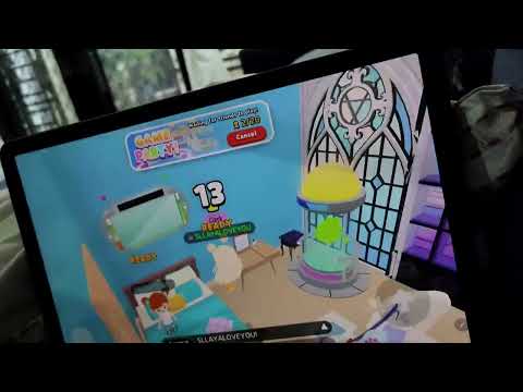 Play Together GameParty *speedrun* #playtogether #tocaboca #kawaii #@txca._.therese15  #metaverse #haegin