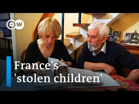 留尼旺 "被盜兒童 "要求法國賠償 - DW新聞 (Réunion's 'stolen children' demand damages from France | DW News)