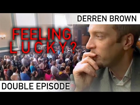 There's No Such Thing As Luck? | DOUBLE EPISODE | Derren Brown