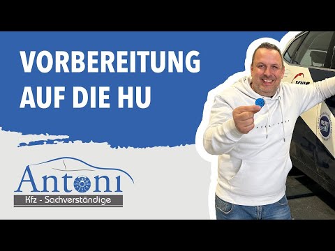 HU Vorbereitung  So besteht dein Auto den TÜV!🚙☑️