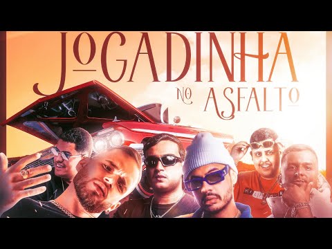 JOGADINHA NO ASFALTO - FEAT. HUNGRIA