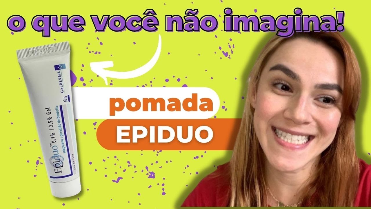 Watch Now TRATAMENTO PARA A ACNE COM EPIDUO - um alerta para você! TRATAMENTO PARA A ACNE COM EPIDUO - um alerta para você!